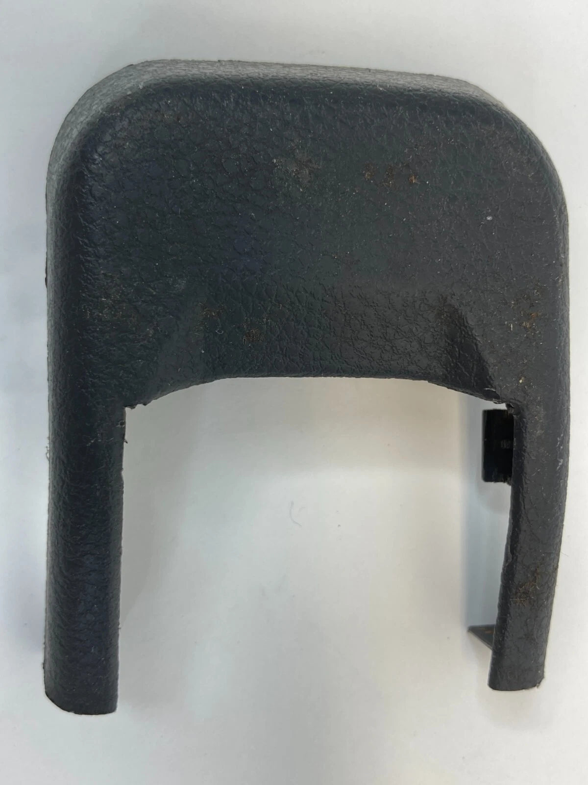 07-12 NISSAN ALTIMA SEDAN FRONT LEFT SEAT TRACK END COVER CAP TRIM BEZEL 1192427