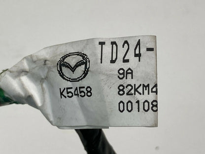 2007 2008 2009 MAZDA CX-9 CX9 REAR DOOR WIRE WIRING HARNESS TD24-67-SH0A OEM