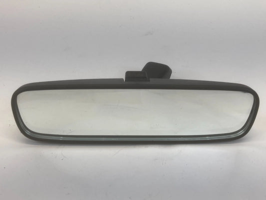 2007 2008 INFINITI G35 SEDAN INTERIOR REAR VIEW MIRROR ASSEMBLY OEM E13010837