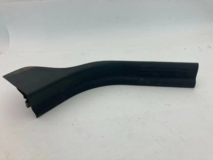 04-07 VOLVO S40 SEDAN REAR RIGHT DOOR SILL SCUFF PLATE MOLDING TRIM COVER OEM