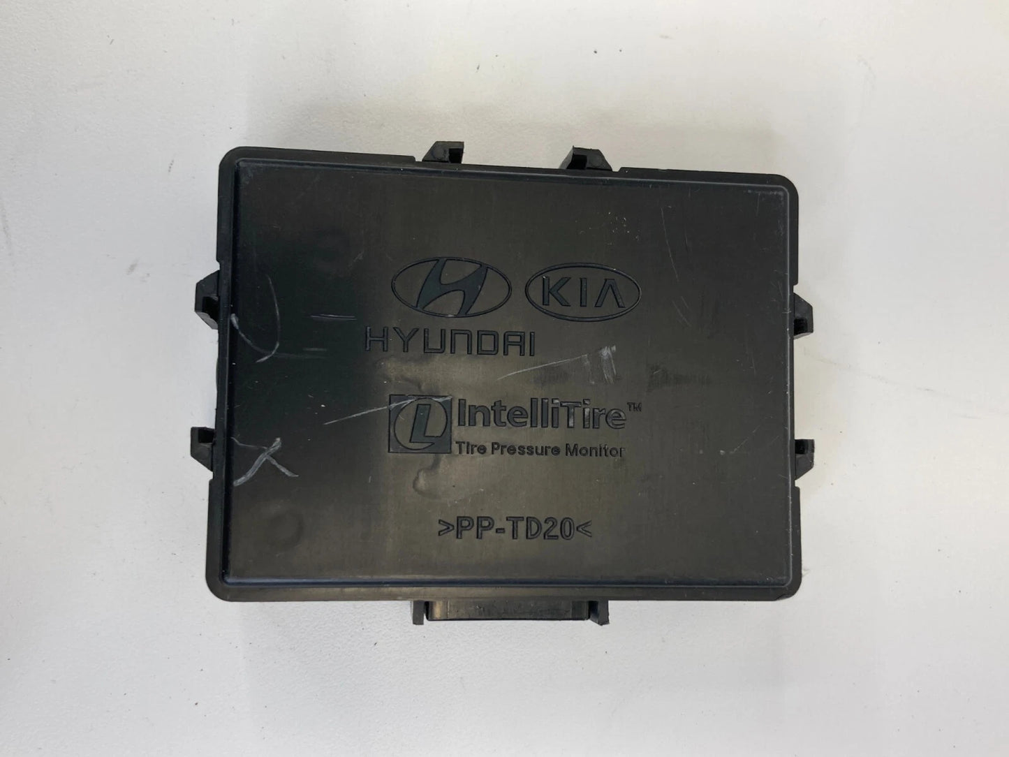 2008-2010 HYUNDAI ELANTRA TPMS TIRE PRESSURE MONITORING CONTROL MODULE UNIT