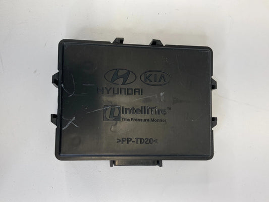 2008-2010 HYUNDAI ELANTRA TPMS TIRE PRESSURE MONITORING CONTROL MODULE UNIT