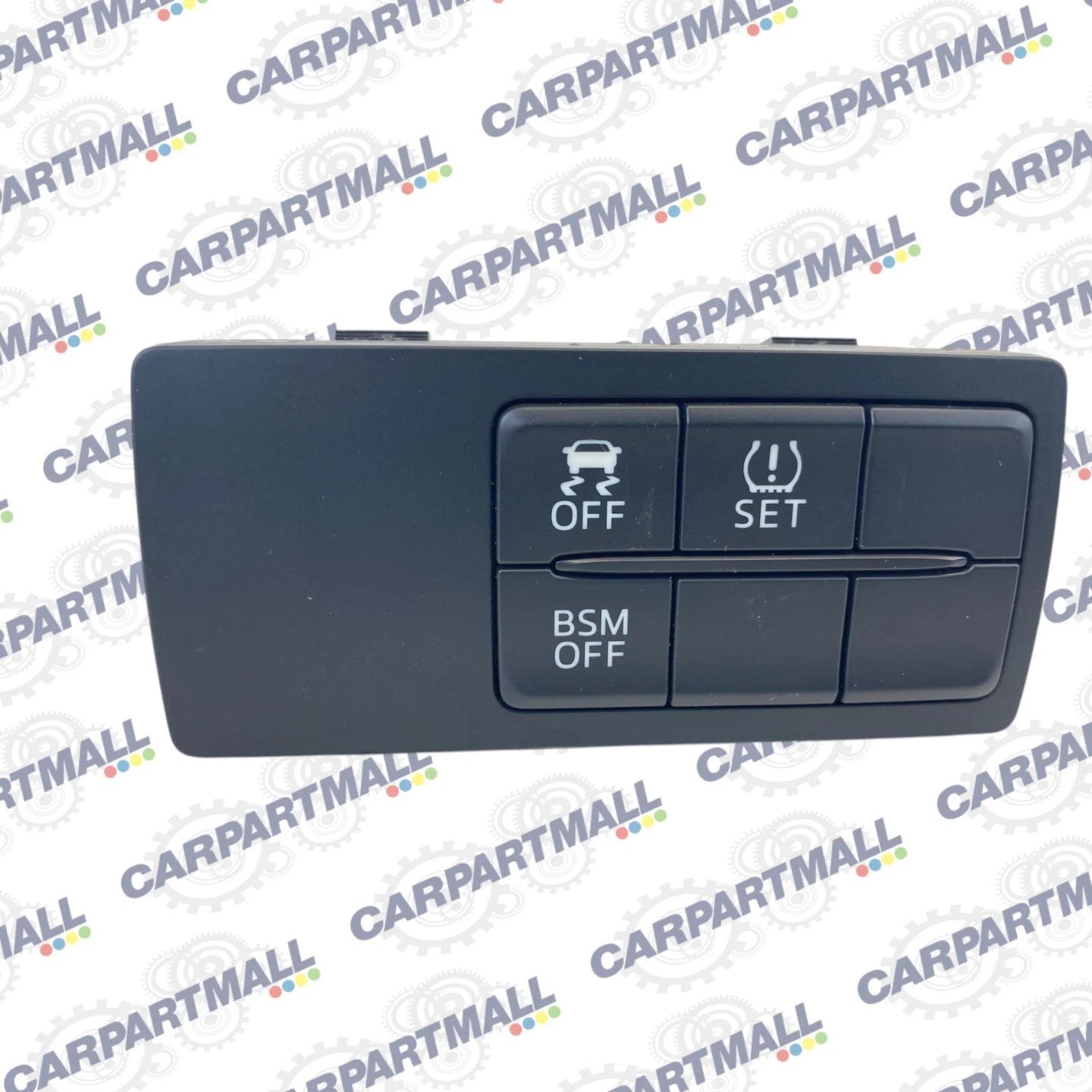 2014-2016 MAZDA 3 MAZDA3 BSM TIRE PRESSURE AND TRACTION CONTROL SWITCH ASSY OEM
