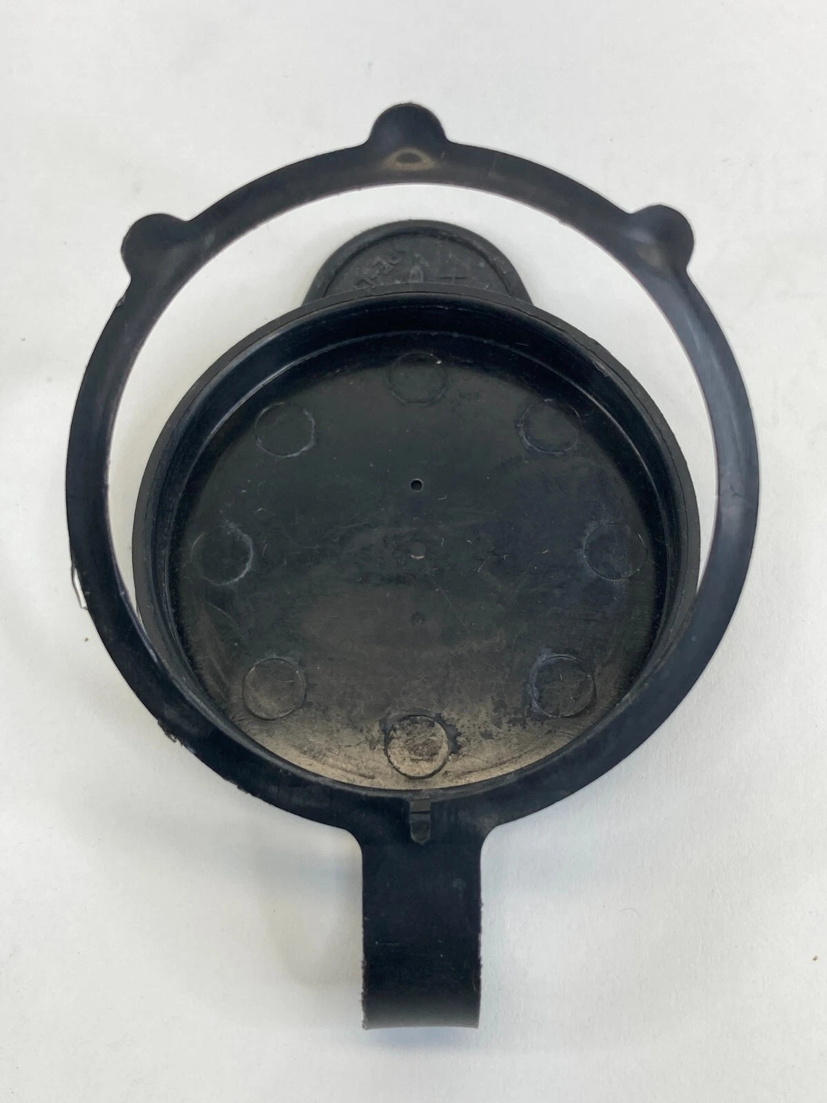 1999-2002 PONTIAC GRAND AM WINSHIELD WASHER FLUID RESERVOIR CAP FILLER COVER LID
