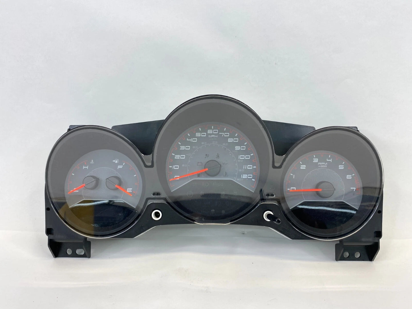 11-14 DODGE AVENGER SPEEDOMETER INSTRUMENT CLUSTER GAUGES UNK MILES 56046513AH