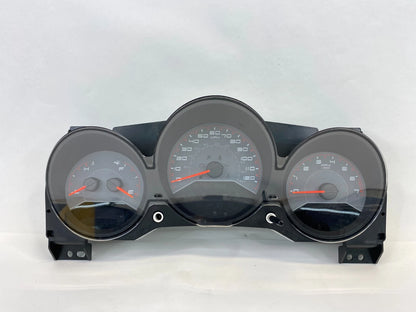 11-14 DODGE AVENGER SPEEDOMETER INSTRUMENT CLUSTER GAUGES UNK MILES 56046513AH
