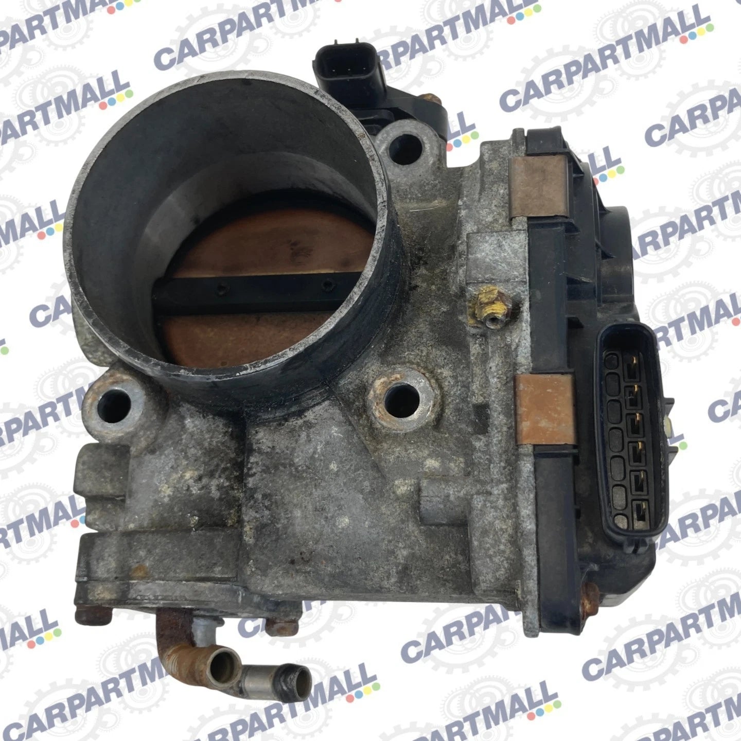 2005 2006 HONDA ODYSSEY 3.5L AT THROTTLE BODY THROTTLE VALVE GMA3A-U10896211545