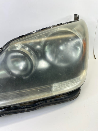 2005 2006 2007 Honda Odyssey Front Left Driver Side Headlight Headlamp OEM