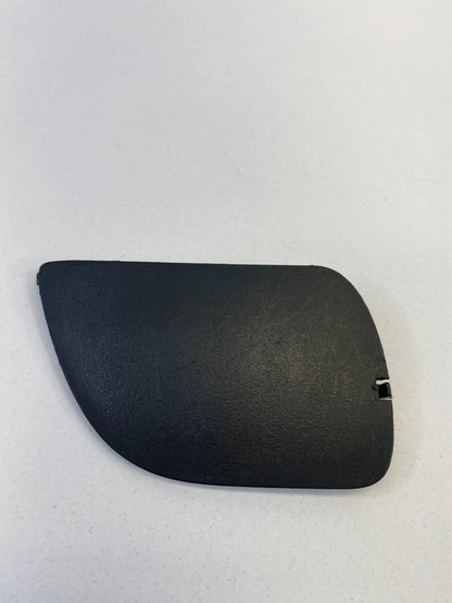 2003-2007 HONDA ACCORD FRONT RIGHT INNER DOOR HANDLE COVER CAP BLACK OEM FACTORY