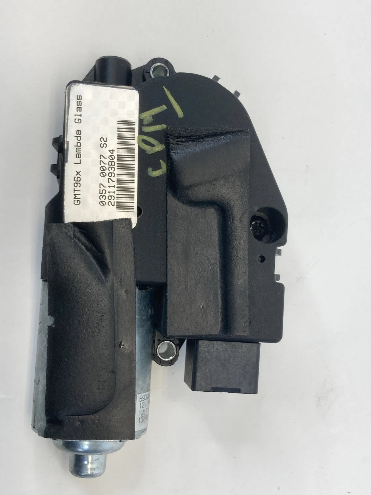 07-16 GMC ACADIA 08-17 ENCLAVE POWER SUNROOF MOONROOF MOTOR 3570077S2 OEM