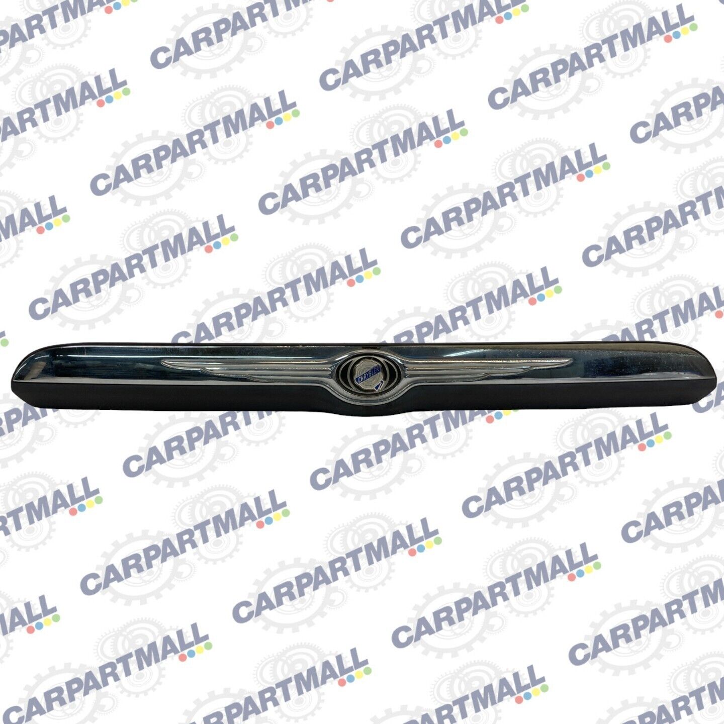 2008-2010 Chrysler Town & Country Rear Liftgate Trunk Handle Molding 04894021AE