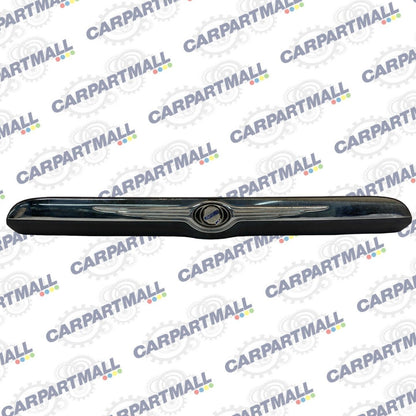 2008-2010 Chrysler Town & Country Rear Liftgate Trunk Handle Molding 04894021AE