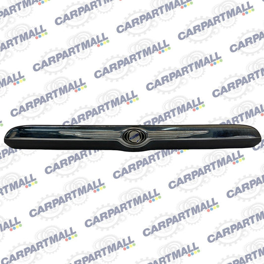 2008-2010 Chrysler Town & Country Rear Liftgate Trunk Handle Molding 04894021AE