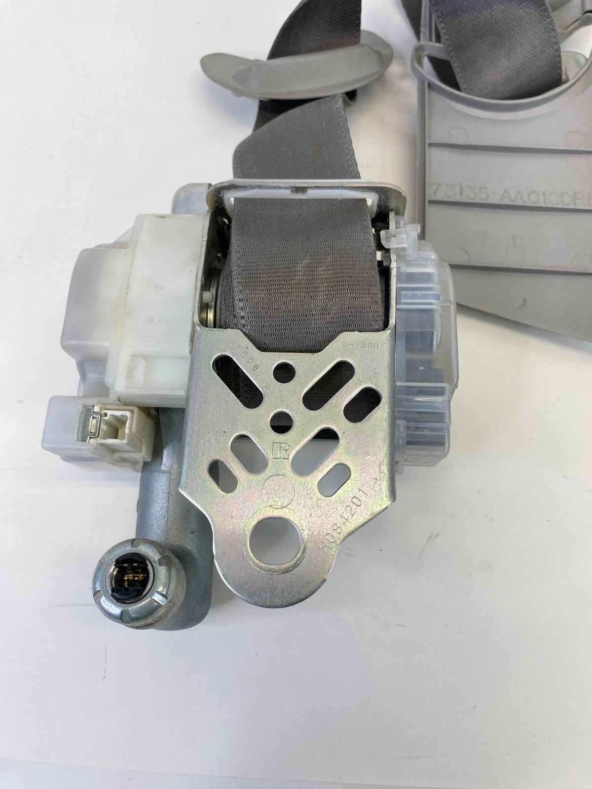 2007-2009 LEXUS RX350 04-06 RX330 FRONT RIGHT PASSENGER SEAT BELT RETRACTOR OEM