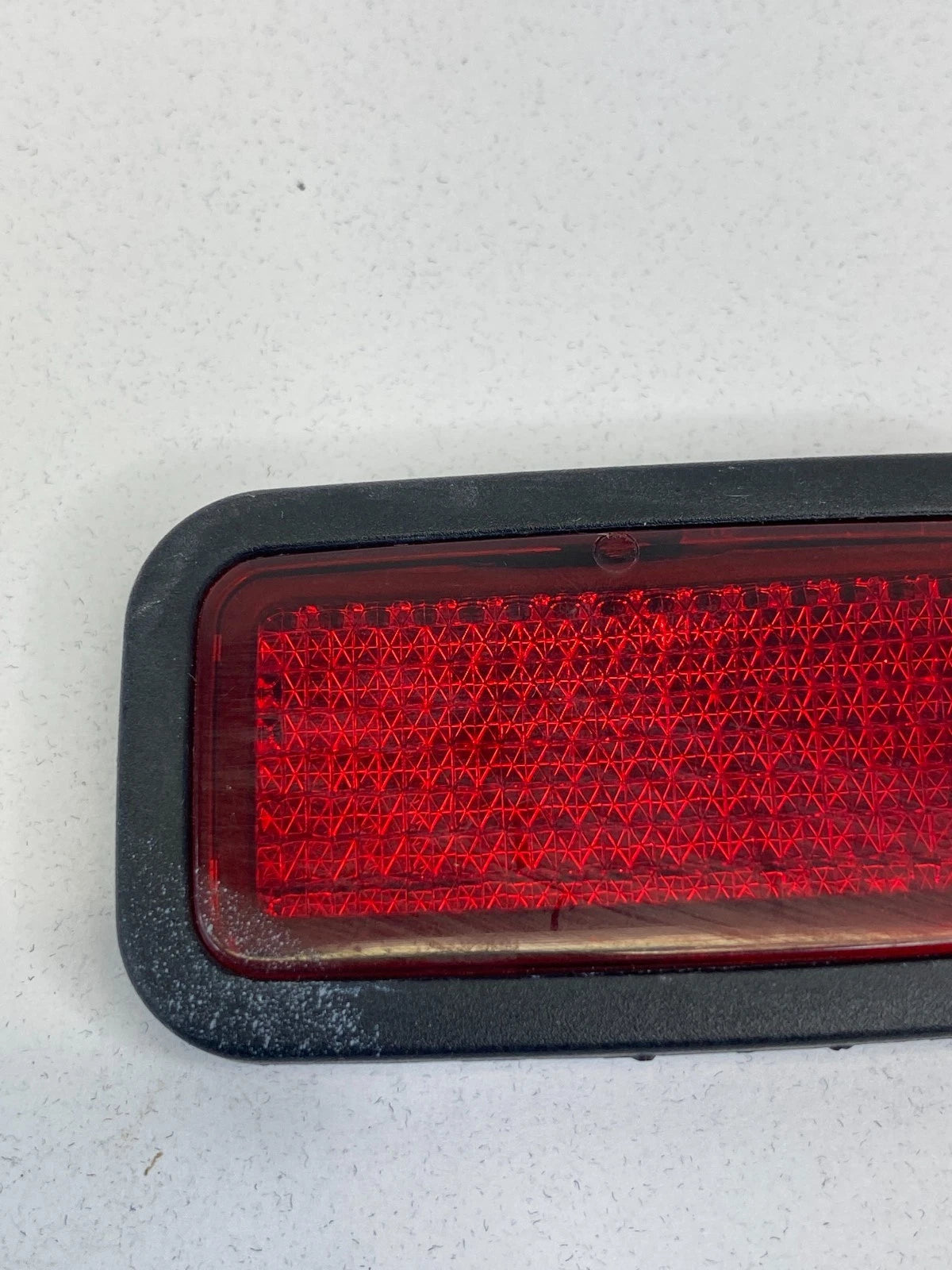 06-12 MERCEDES-BENZ R350 INTERIOR DOOR WARNING REFLECTOR PANEL COVER A1648201474