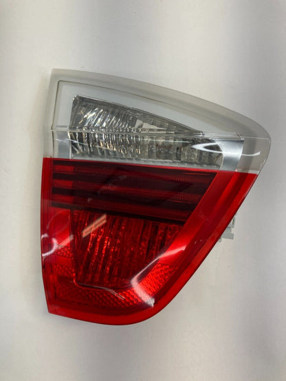 2006 BMW 330i Sedan Left Driver Side Tail Light Interior Tail Lamp OEM