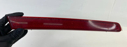 11-15 EXPLORER 13-15 INTERCEPTOR RR RIGHT SIDE BUMPER LIGHT REFLECTOR BRAKE OEM