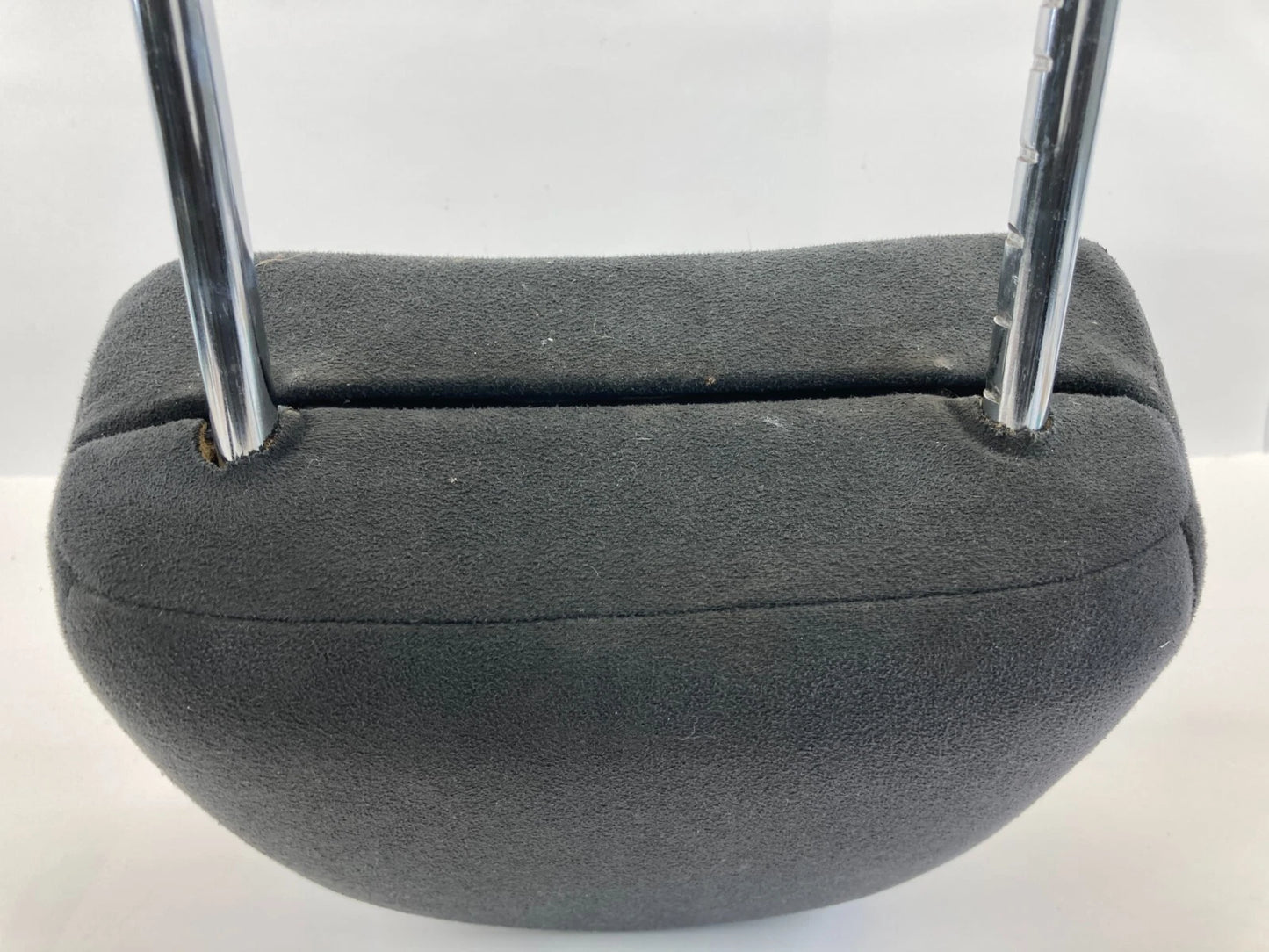 2007-2012 VERSA FRONT LEFT DRIVER SEAT HEAD REST HEADREST CLOTH OEM