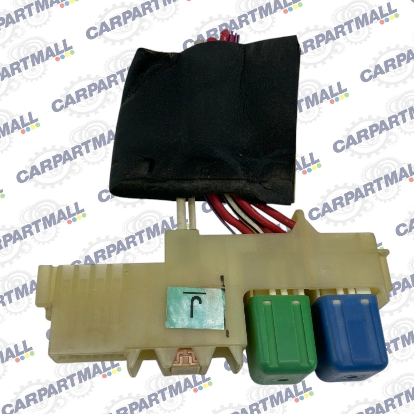1995-2000 LEXUS LS400 ABS PUMP MOTOR & TRC TRACTION CONTROL RELAY 8826324020 OEM