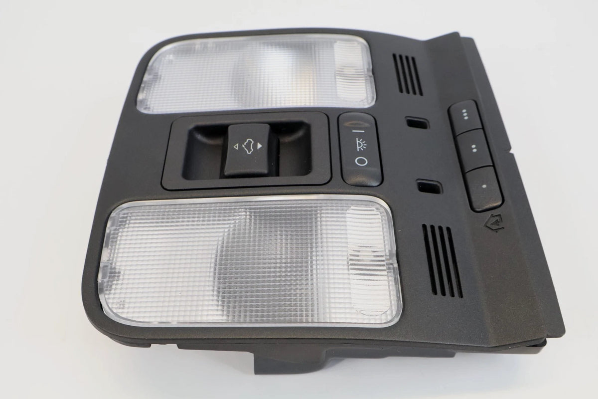 2004-2008 ACURA TL OVERHEAD CONSOLE DOME MAP LIGHT LAMP W HOMELINK OEM