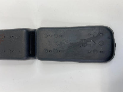 2002-2006 TOYOTA CAMRY REAR LEFT DOOR HANDLE POCKET INSERT MAT OEM