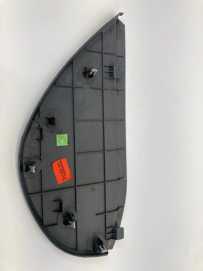 2004-2008 KIA SPECTRA DASH RIGHT PASSENGER SIDE END CAP COVER TRIM 84766-2F000