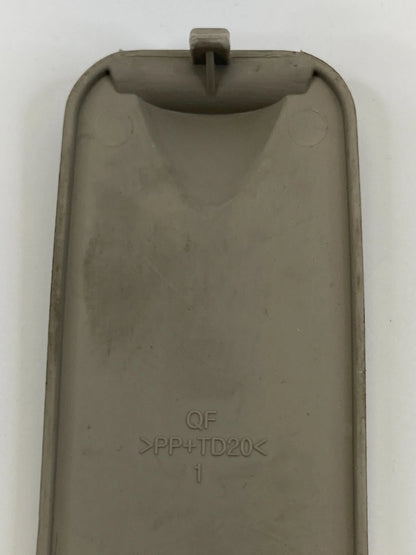 2013 2014 2015 2016 KIA OPTIMA REAR CHILD RESTRAINT ANCHOR PLATE CAP LID OEM