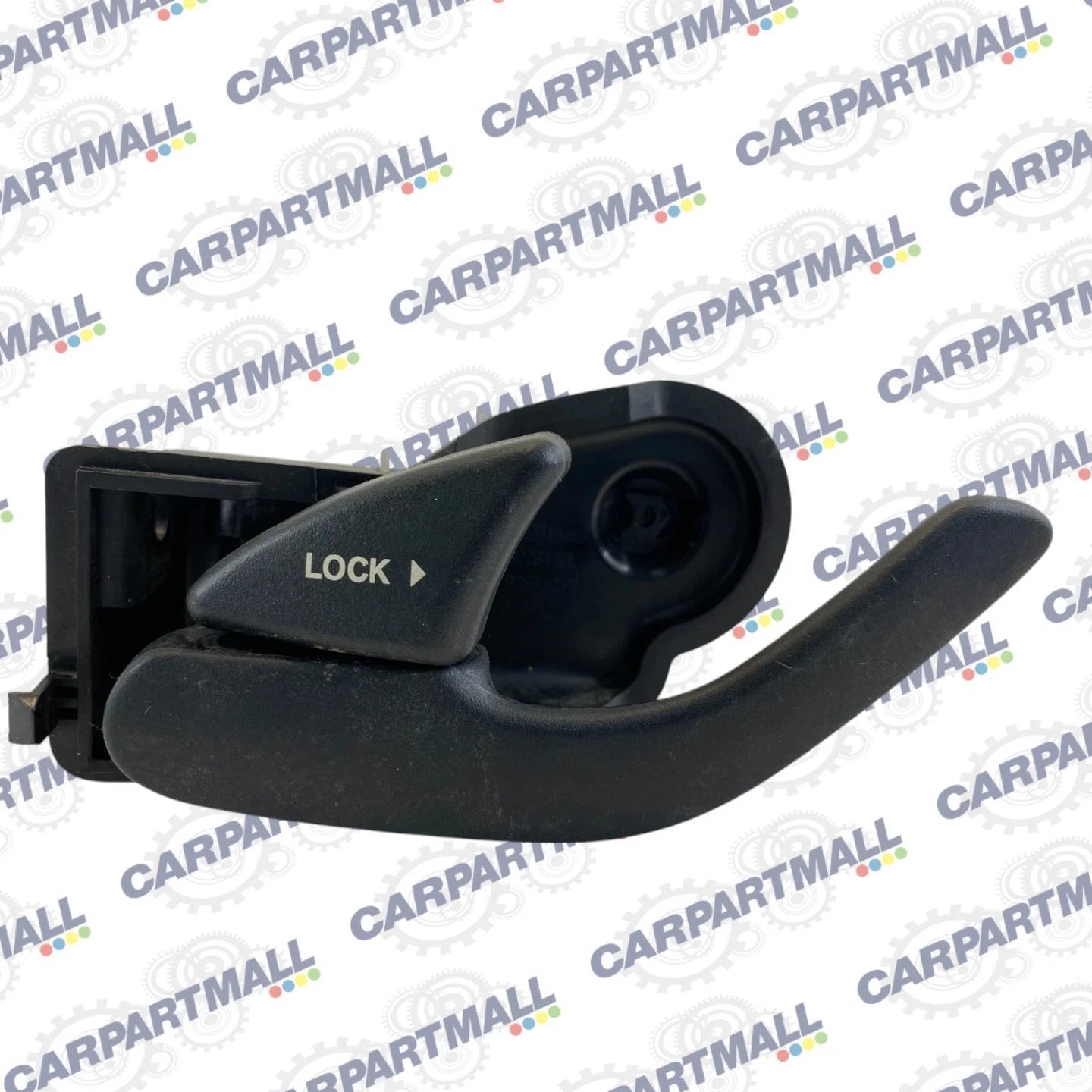 2001-2007 FORD ESCAPE REAR LEFT SIDE INNER DOOR HANDLE RR LH YL84-7822615AL OEM