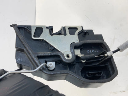 2004 2005 2006 2007 BMW 525I REAR RIGHT BACK SIDE DOOR LOCK LATCH ACTUATOR OEM