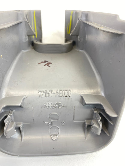 2005-2010 TOYOTA SIENNA FRONT RIGHT SEAT TRACK END CAP COVER 72157-AE030 OEM