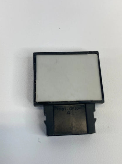 12-17 CHEVROLET EQUINOX HUMIDITY & WINDSHIELD TEMPERATURE SENSOR MODULE 13231068