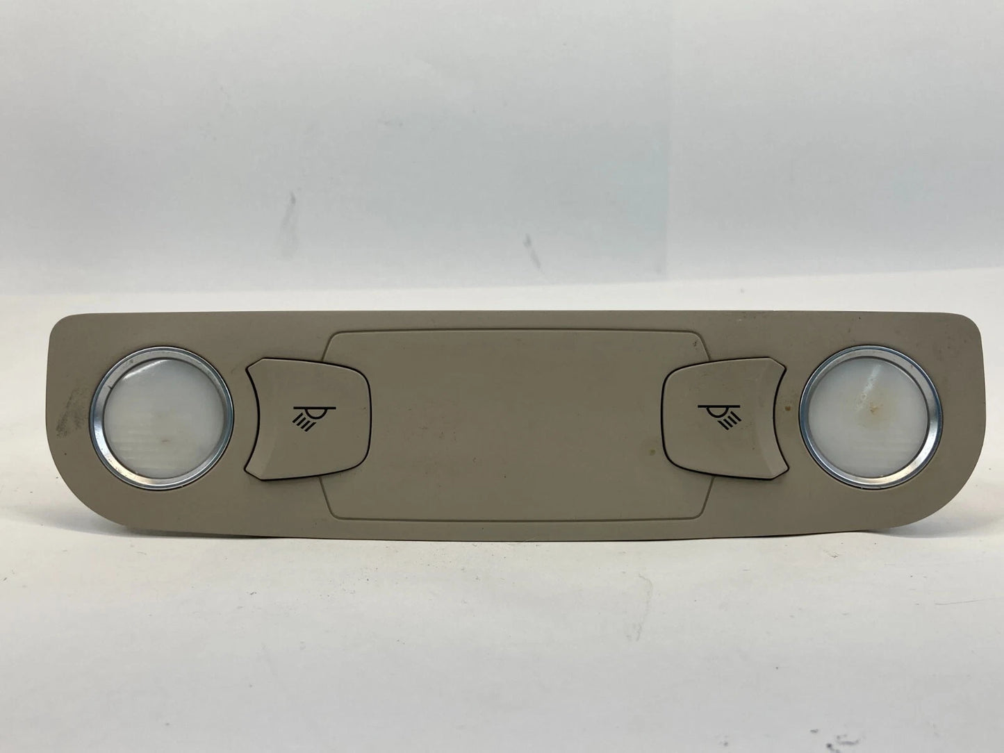 07 08 09 10 11 AUDI S6 A6 QUATTRO REAR DOME MAP LIGHT LAMP 4L0-947-111-B OEM
