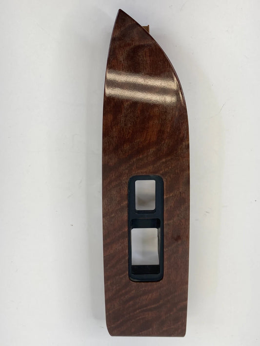 2009-2014 NISSAN MURANO FR FRONT RIGHT DOOR WINDOW SWITCH BEZEL TRIM OEM FACTORY