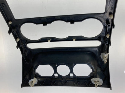 2004-2008 FORD F-150 CENTER DASH RADIO CLIMATE CONTROL BEZEL TRIM 6L302TA3JA6