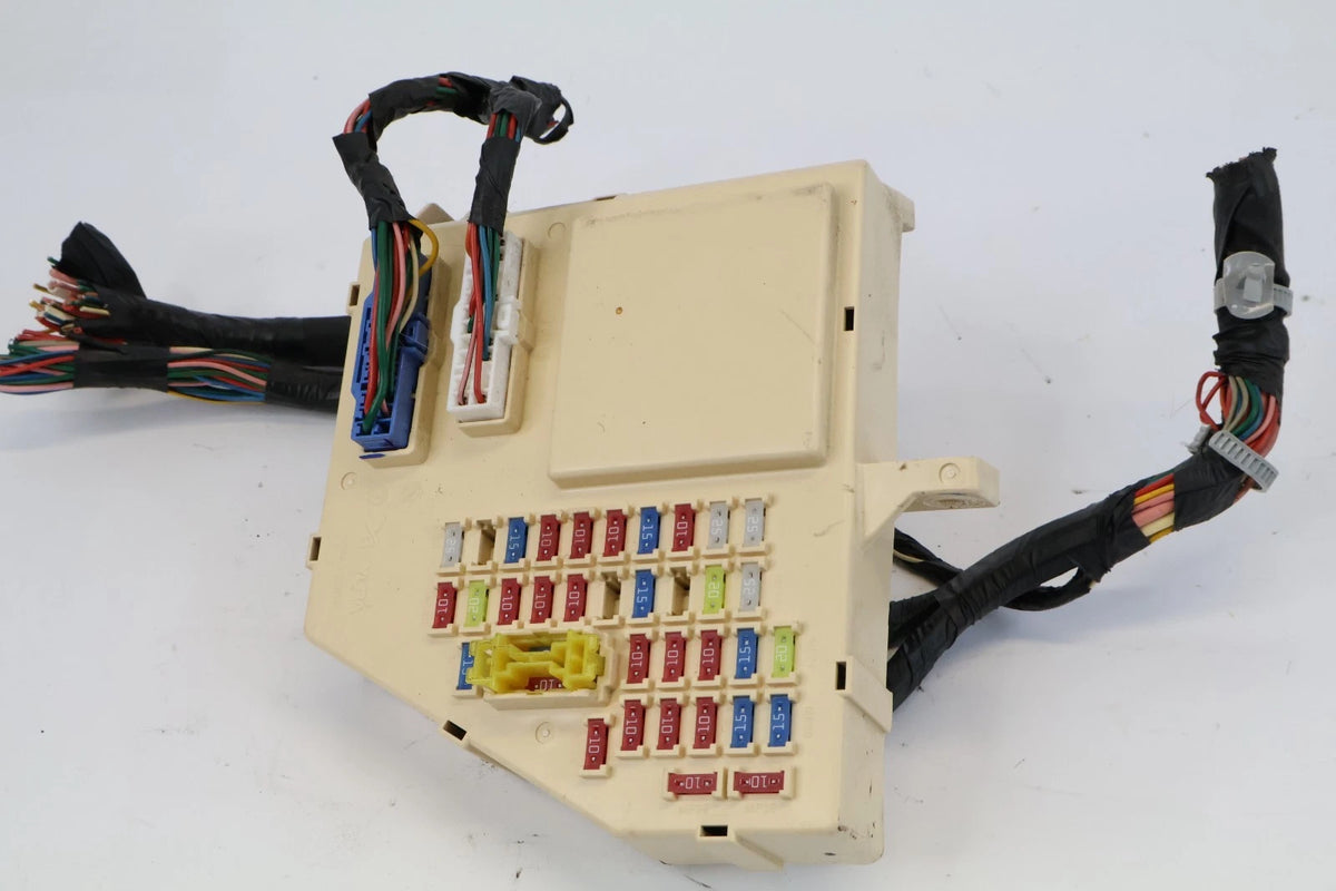 2012 2013 KIA SOUL INTERIOR CABIN FUSE BOX JUNCTION BLOCK OEM 91950-2K133