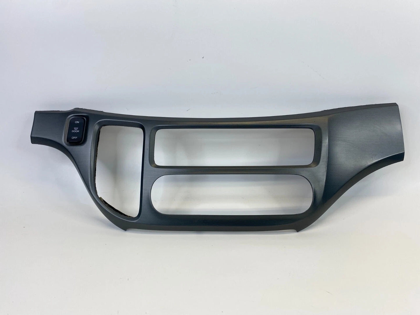 05-10 HONDA ODYSSEY CENTER DASH AC CLIMATE CONTROL BEZEL TRIM 77250-SHJ-A220 OEM