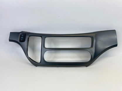 05-10 HONDA ODYSSEY CENTER DASH AC CLIMATE CONTROL BEZEL TRIM 77250-SHJ-A220 OEM