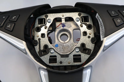 2008 BMW 535XI 2008-2010 BMW 535I STEERING WHEEL W/ CONTROL SWITCH OEM