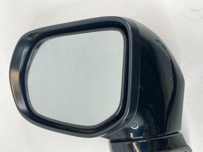 06-11 Honda Civic Sedan Left Side View Power Door Mirror w Light Signal E6010029