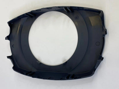 2002-2005 BMW 745I 745LI STEERING COLUMN PANEL SLIP RING COVER TRIM 6911537 OEM