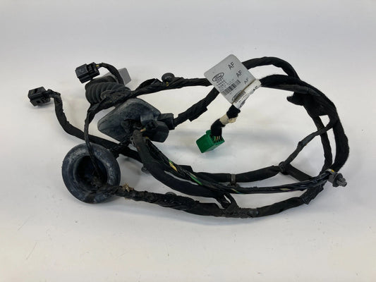 09-19 FORD FLEX REAR RIGHT SIDE DOOR WIRING WIRE HARNESS 8A8T-14632-G281T OEM
