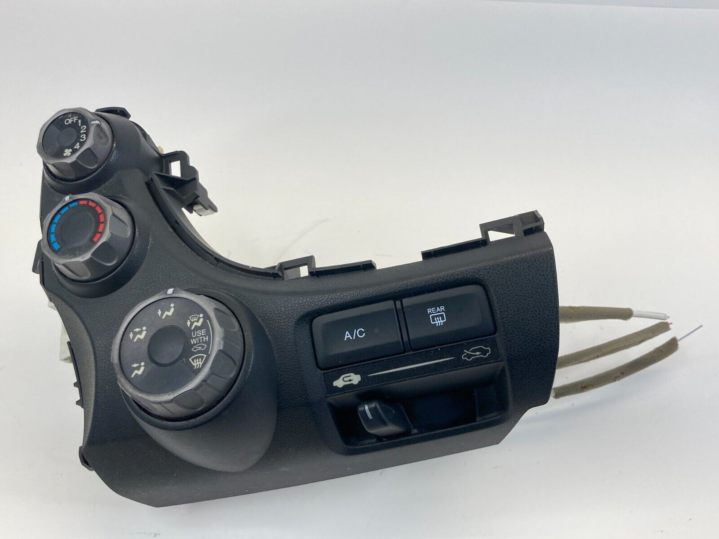 2009-2013 Honda Fit A/C AC Heater Temperature Climate Control Switch OEM