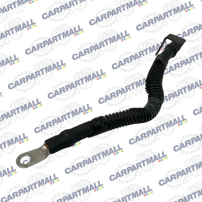 2010-2016 CADILLAC SRX BATTERY NEGATIVE CABLE WIRE WIRING TERMINAL CONNECTOR OEM