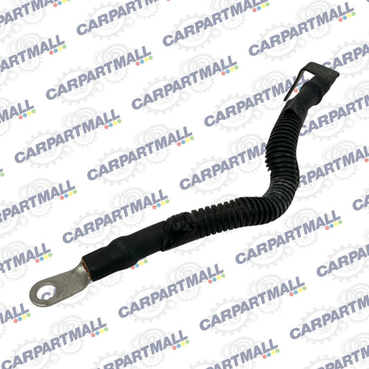 2010-2016 CADILLAC SRX BATTERY NEGATIVE CABLE WIRE WIRING TERMINAL CONNECTOR OEM