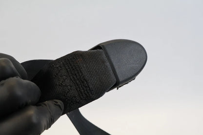 2011-2014 MAZDA 2 FRONT LEFT DRIVER SIDE SEAT BELT RETRACTOR BLACK OEM