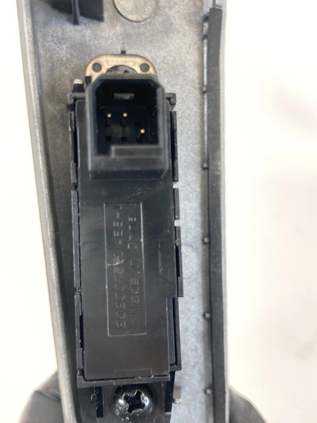 2011-2016 CHEVROLET CRUZE A/T CENTER CONSOLE SHIFTER TRIM BEZEL PANEL 95955142
