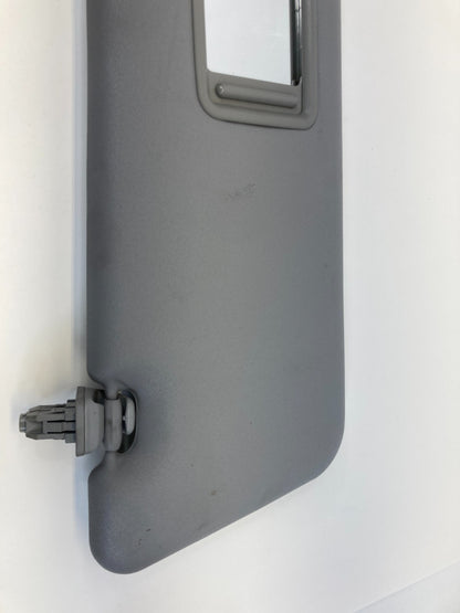 2008-2010 Toyota Highlander Roof Left & Right Sunvisor Sun Visor Shade Pair Set