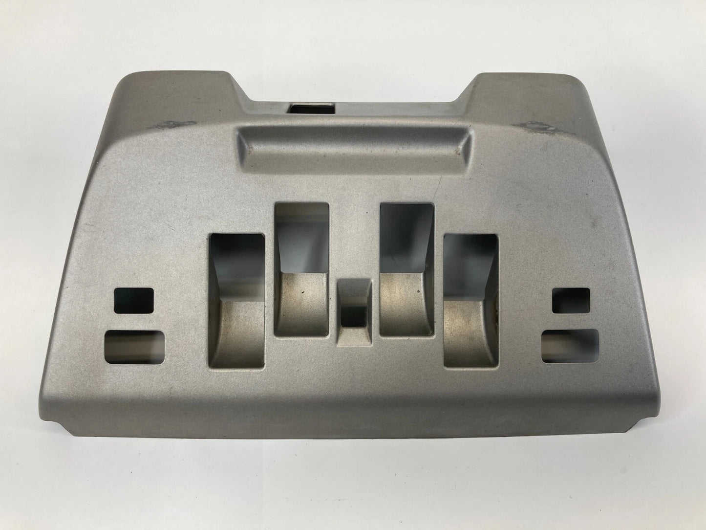 2003-2006 LINCOLN NAVIGATOR CONSOLE WINDOW SWITCH BEZEL OEM 2L7X-78044J76-AD