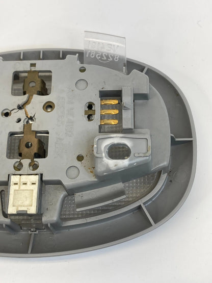 2007-2012 MITSUBISHI GALANT REAR CENTER DOME MAP LIGHT LAMP ASSY L822565 OEM