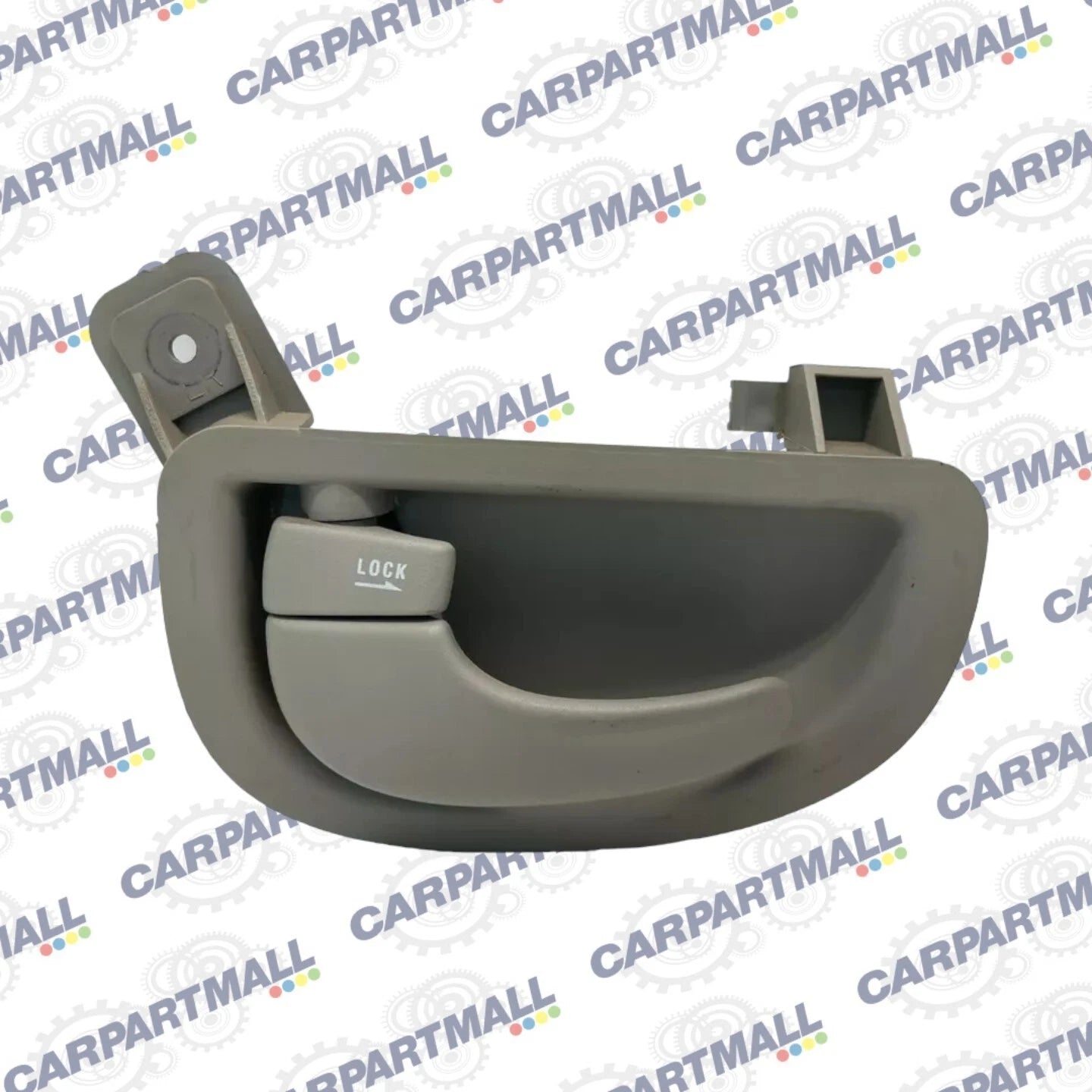 1999-2004 OLDSMOBILE ALERO REAR LEFT SIDE INTERIOR INNER DOOR HANDLE 22641925